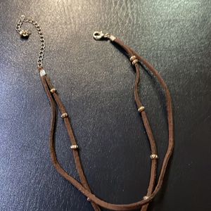 3 Necklaces From Ginger