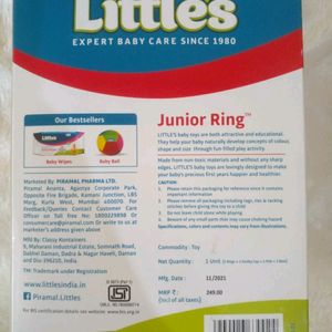 Littles Toys Rings