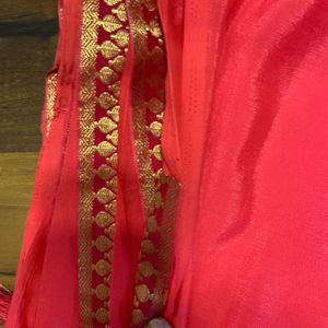 Georgette Saree Stitch Blouse