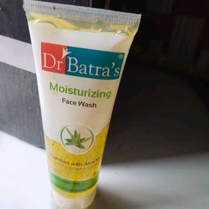 NEW WITH TAG DR BATRAS FACEWASH