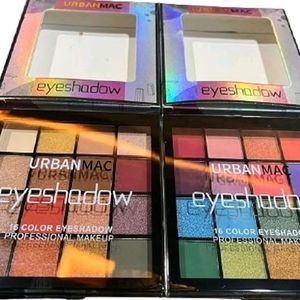 Urban Mac Eye Shadow Plate