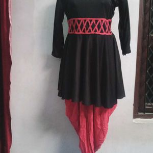 Designer Salwar Frock