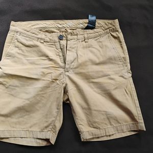 H&M Shorts+Polo Tee Shirt Set