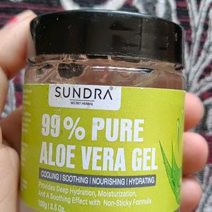 Sundra Aelovera Body Gel