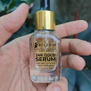 Pilgrim 24K Gold Serum