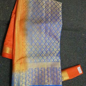 4.5 Metres Saree For NAVRATRI