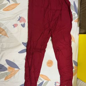 Women Stitched Suit With Matching Pant