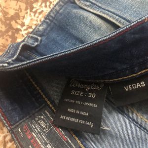 WRANGLER DENIM JEANS(vegas)