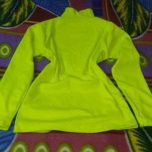 Combo Of 2 Neon  Green T Shirts