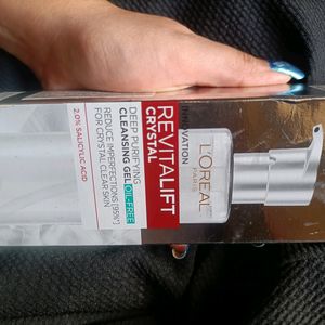 Loreal Paris Face Wash