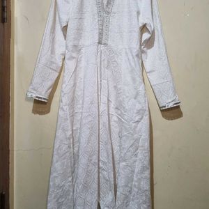 Anarkali Cotton Kurta