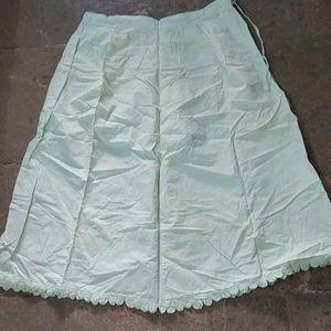 Pure Cotton Petticoat