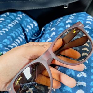 Beautiful Brown Sunglasses