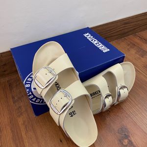 Brand New Birkenstock With Box And Tag