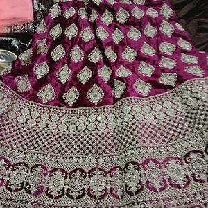 Bridal Lehenga