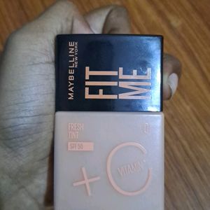 Maybelline Newyork Fit Me Tint