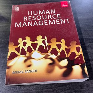 Human Resource Management By Seema Sanghi