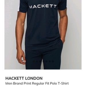 Authentic HACKETT tshirt