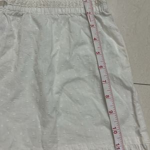 Cotton Lounge Shorts