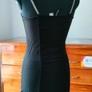 H&M Diamond Strap Dress