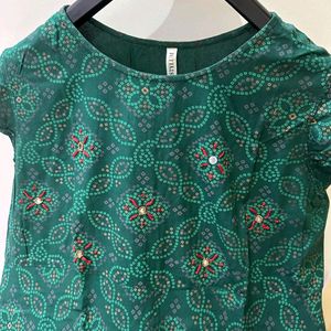 Women's Long Kurta