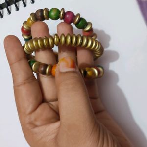 Multi Colour Bracelet