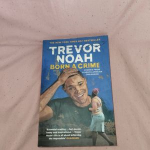 Trevor Noah Autobiography - Born a Crime