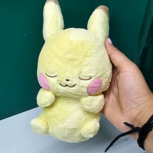 Kawaii Pikachu Pokemon Plush Toy