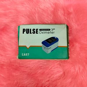 Pulse Fingertip Oximeter