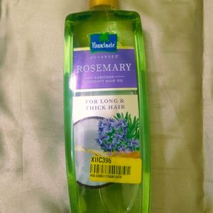 Parachute Rosemary Hair Oil