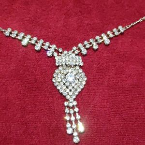 Crystal Necklace