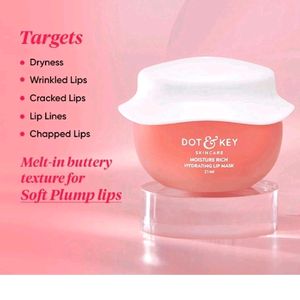 Dot And Key Mositure Lip Mask