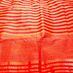 Brand New Stunning Tangaail Taant Cotton Saree