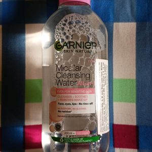 Garnier Micellar Cleansing Water