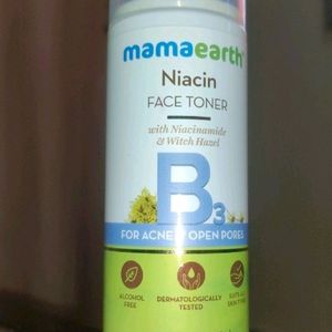 Mamaearth Niacinamide Face Toner