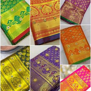 Banarasi Silk Saree