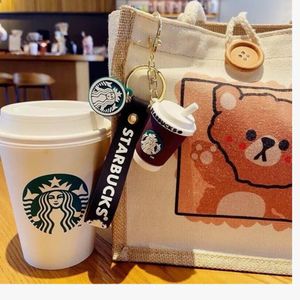 New Starbucks Keychain / keyring