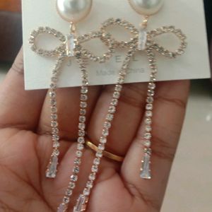 Combo Of 2 pairs Earrings