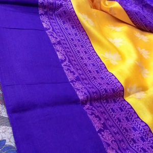 New Silk Saree