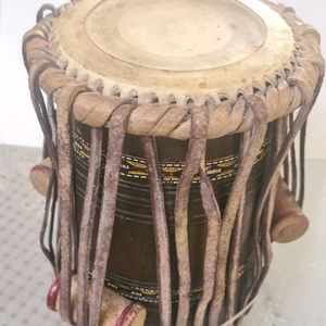 Vintage Tabla Set