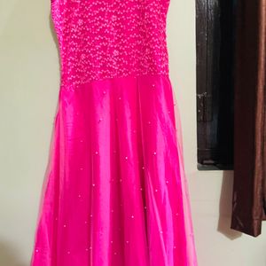 Ethnic Gown