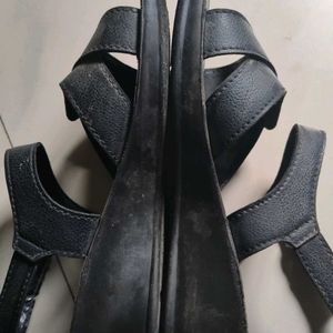 Balck Sandal