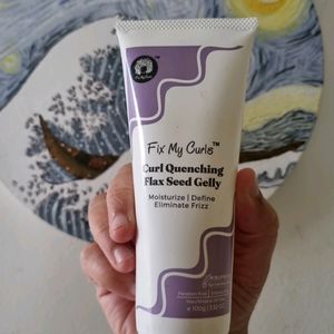 Fix My Curls - Curl Quenching Gel