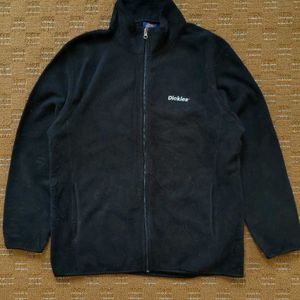 DICKIES FLEECE ZIPPER UPPER