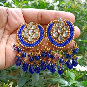 Desi Look Bollywood Earrings