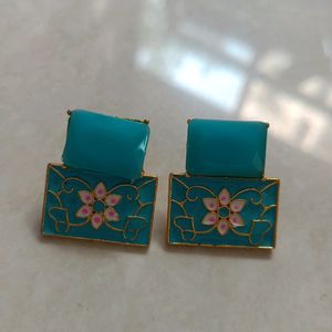 5 Earrings Combo Set