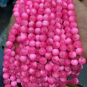 Dual Colour Beads