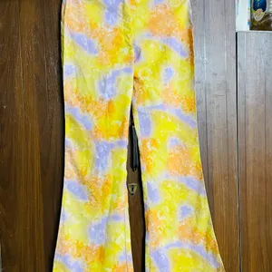 Vintage Flared Pant