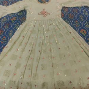 Kids Anarkali