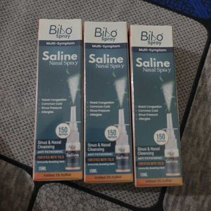 Bibo Nasal Spray